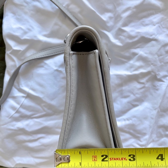 Tory Burch Small Gray Crossbody Bag - Picture 7 of 7